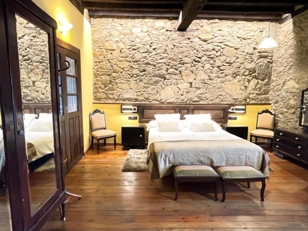 El Jardin Del Convento, Casa Rural แอร์วาส ภายนอก รูปภาพ