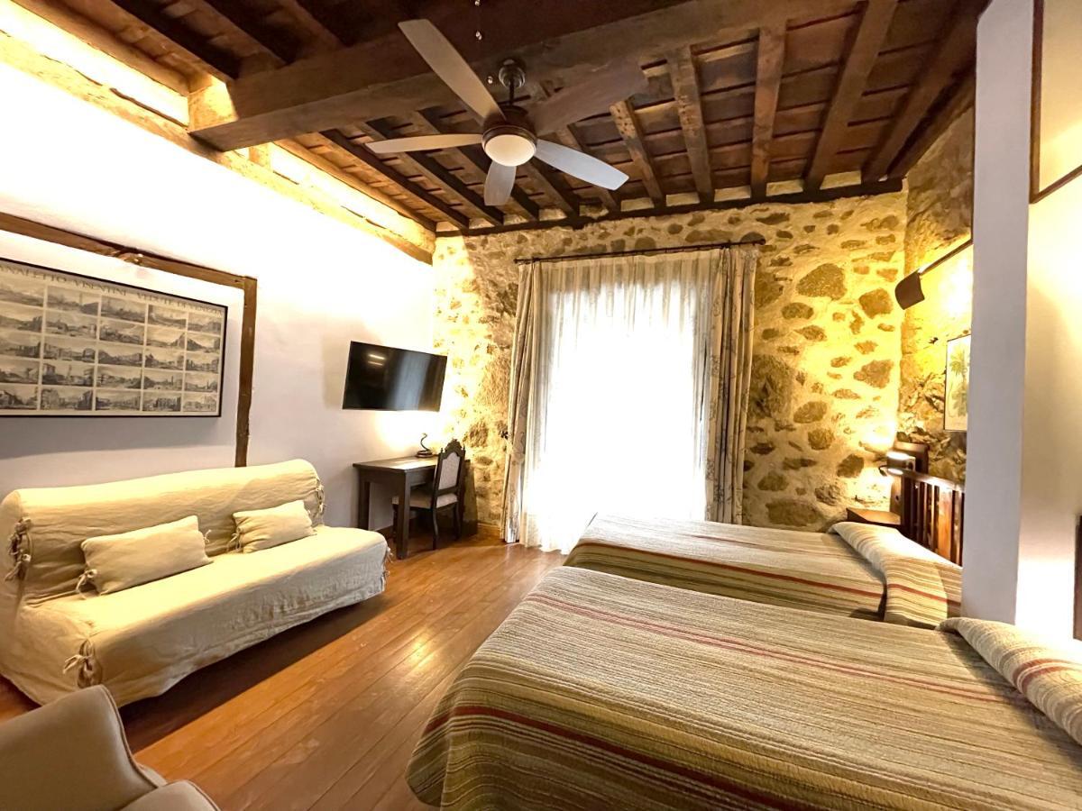 El Jardin Del Convento, Casa Rural แอร์วาส ภายนอก รูปภาพ
