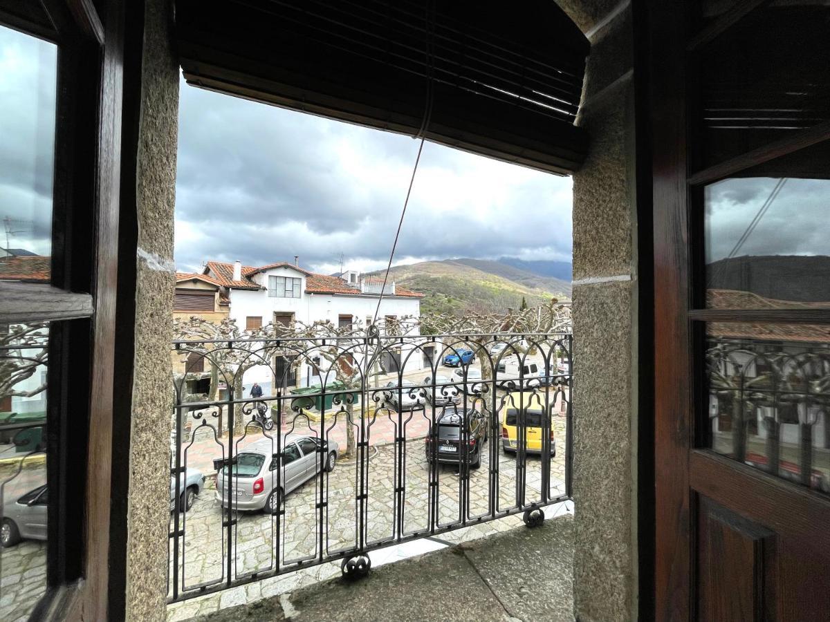 El Jardin Del Convento, Casa Rural แอร์วาส ภายนอก รูปภาพ