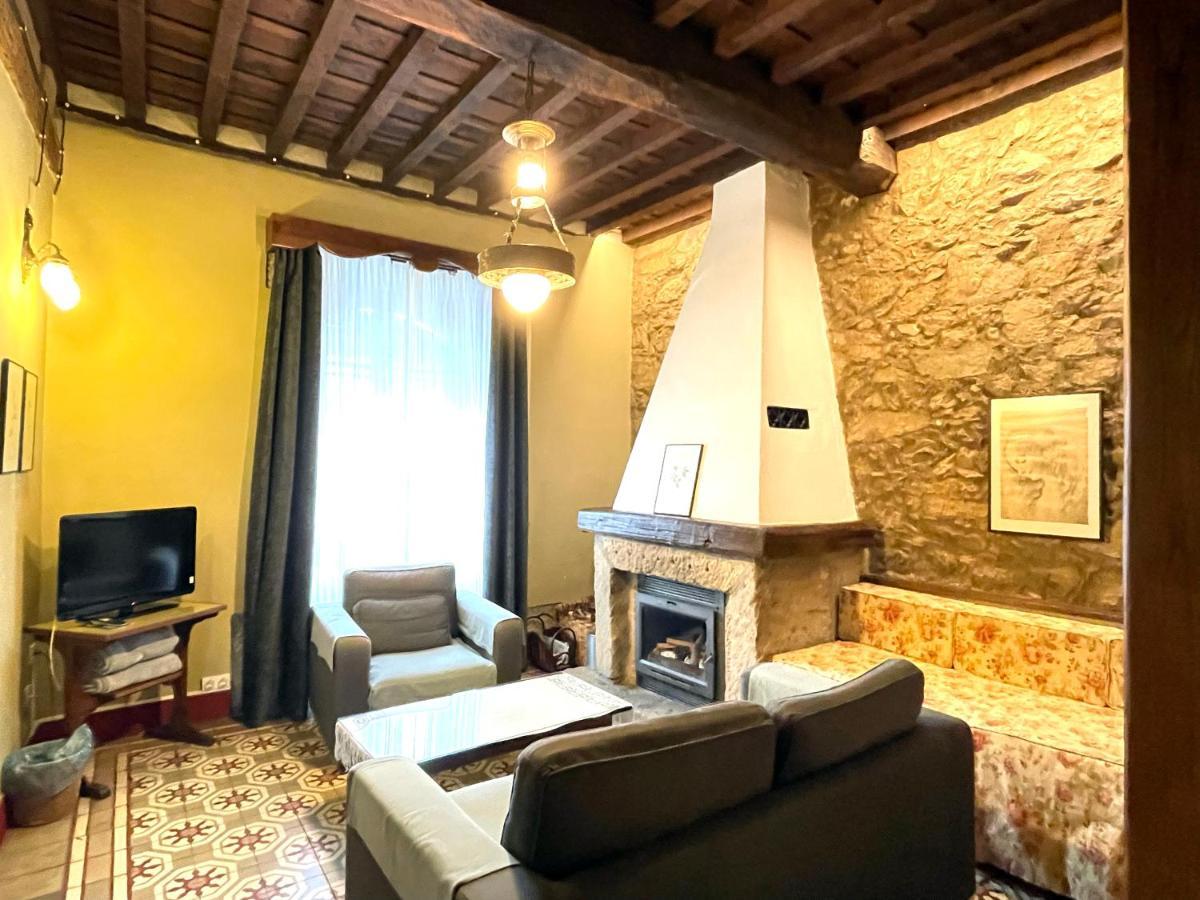 El Jardin Del Convento, Casa Rural แอร์วาส ภายนอก รูปภาพ