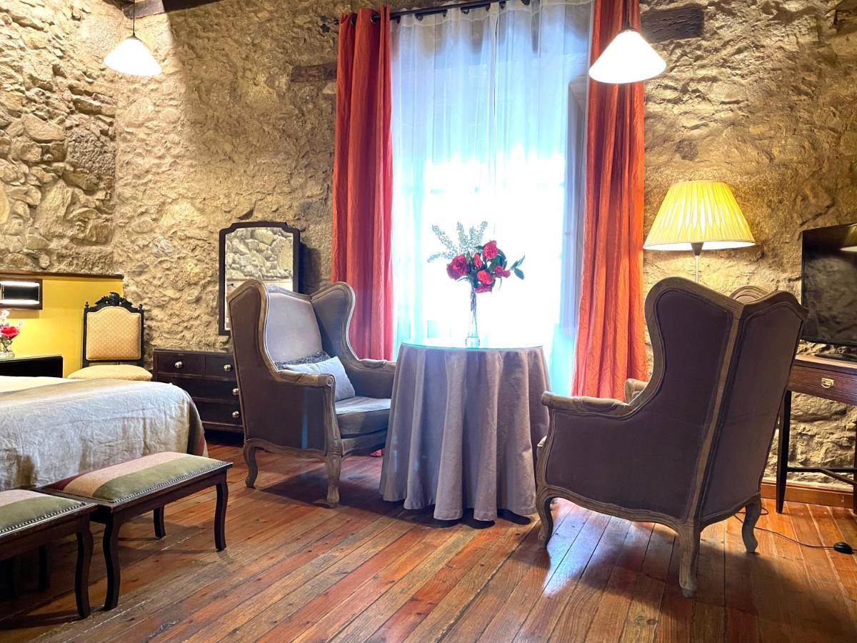 El Jardin Del Convento, Casa Rural แอร์วาส ภายนอก รูปภาพ