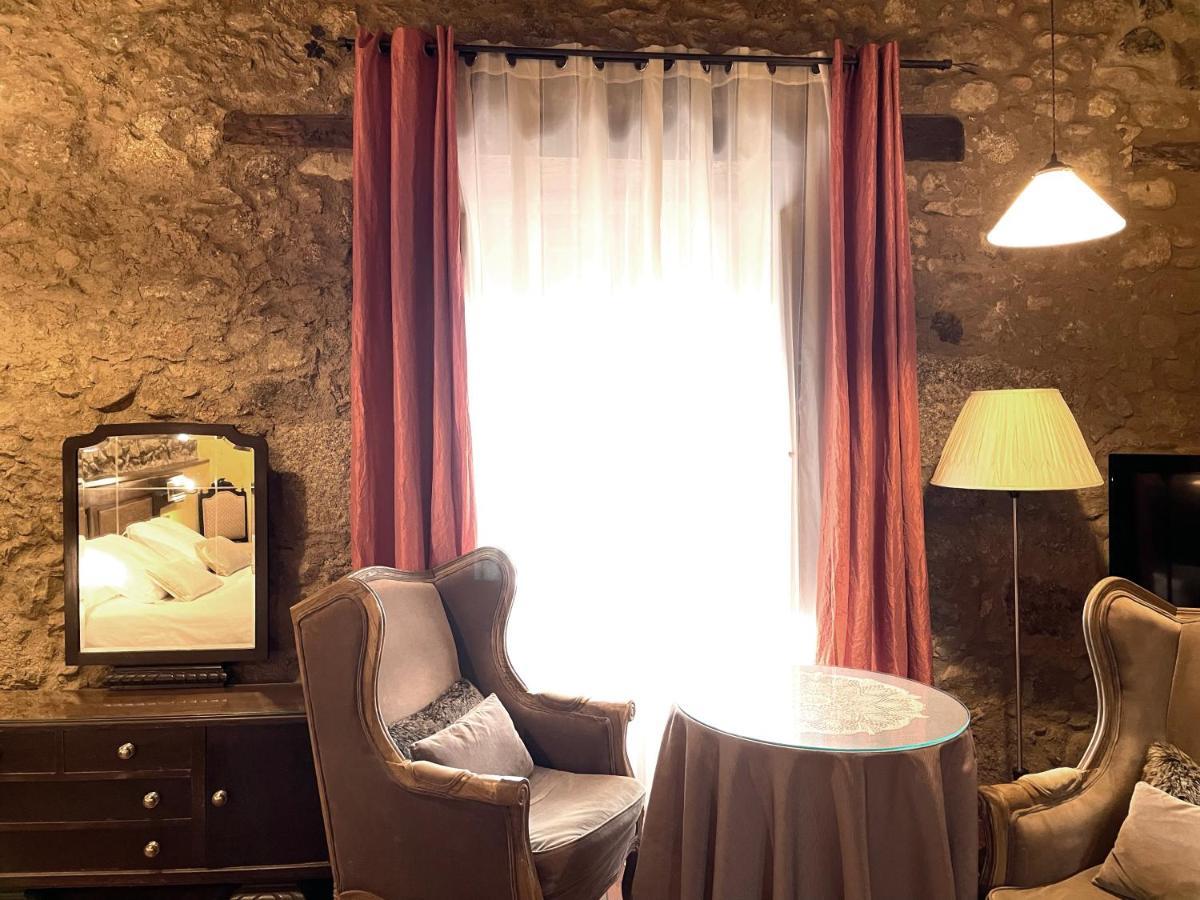El Jardin Del Convento, Casa Rural แอร์วาส ภายนอก รูปภาพ
