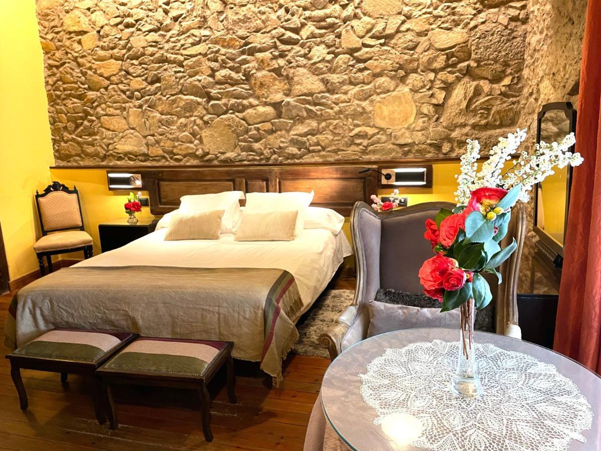 El Jardin Del Convento, Casa Rural แอร์วาส ภายนอก รูปภาพ