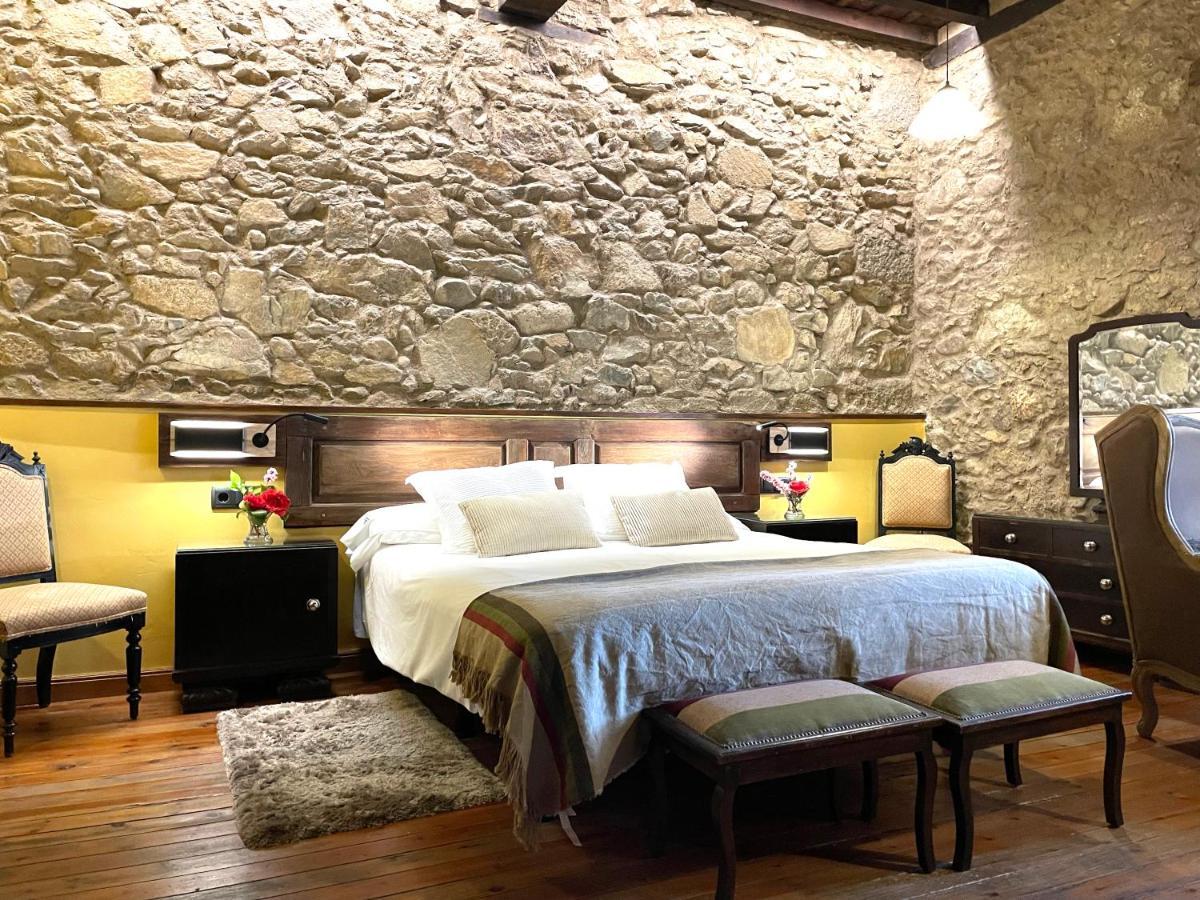 El Jardin Del Convento, Casa Rural แอร์วาส ภายนอก รูปภาพ