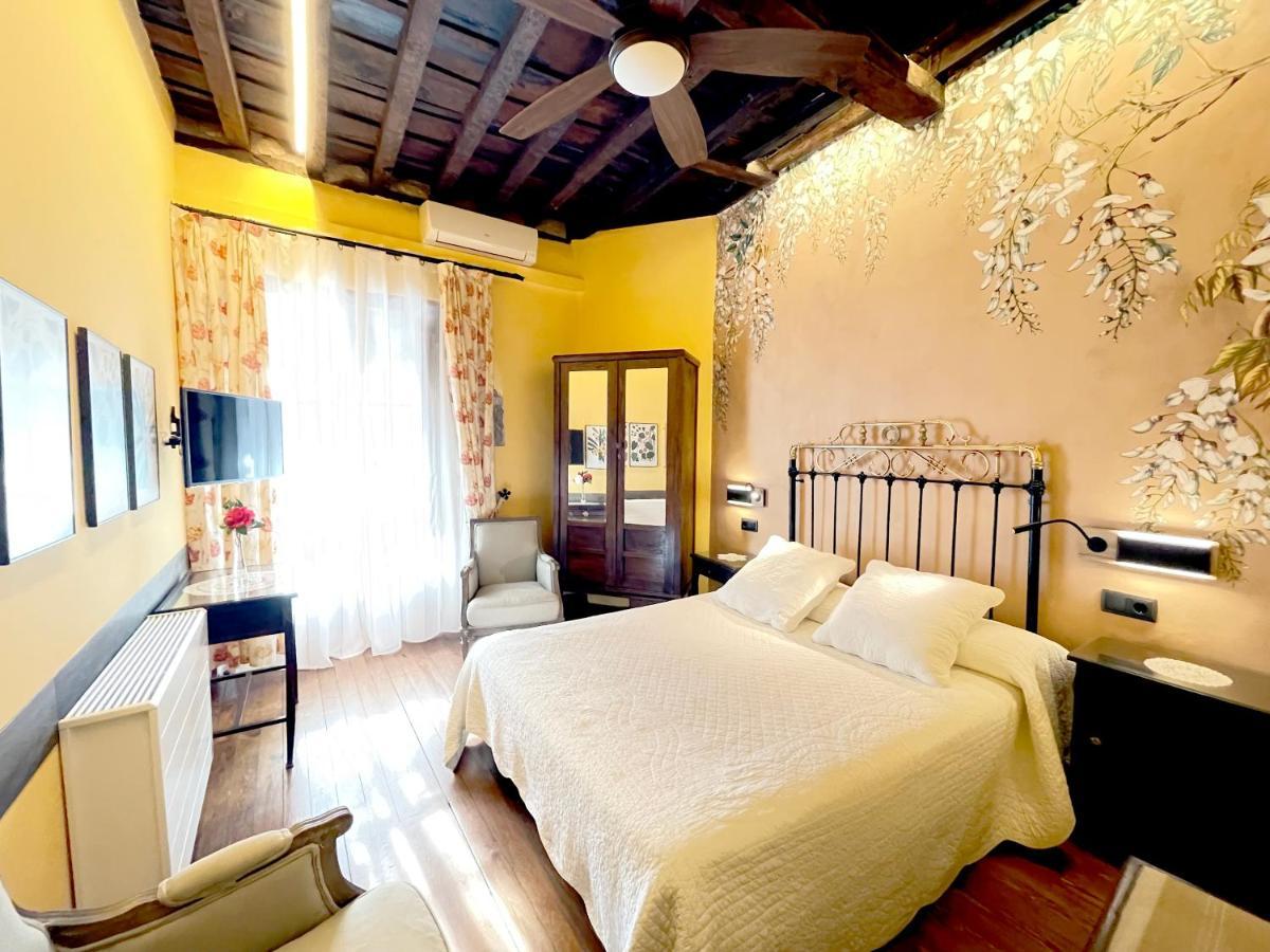 El Jardin Del Convento, Casa Rural แอร์วาส ภายนอก รูปภาพ
