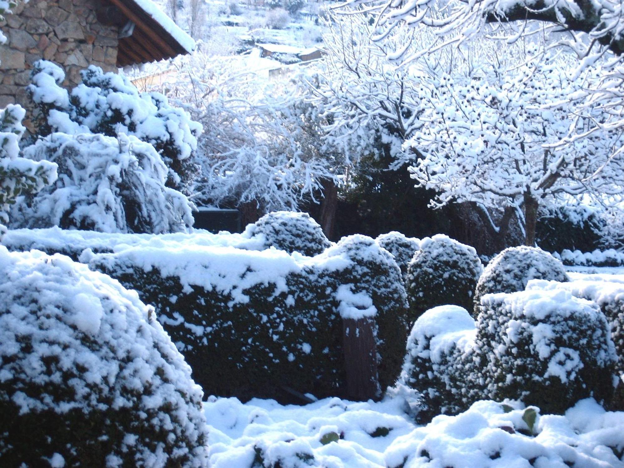 El Jardin Del Convento, Casa Rural แอร์วาส ภายนอก รูปภาพ
