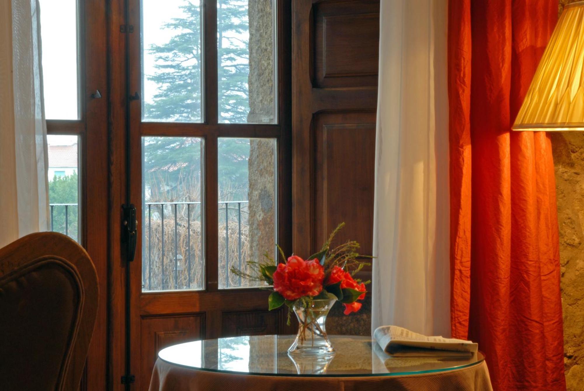 El Jardin Del Convento, Casa Rural แอร์วาส ภายนอก รูปภาพ
