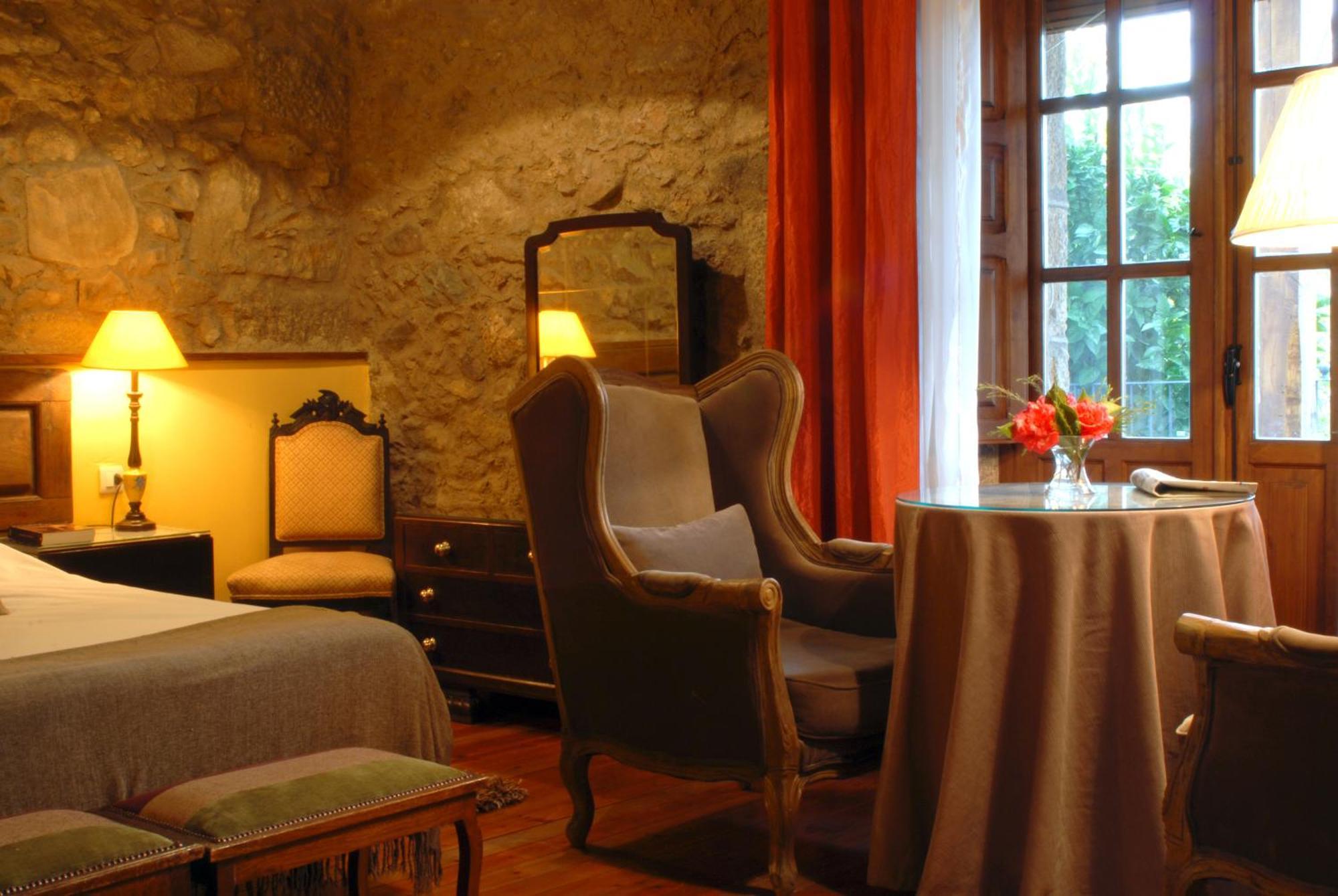 El Jardin Del Convento, Casa Rural แอร์วาส ภายนอก รูปภาพ