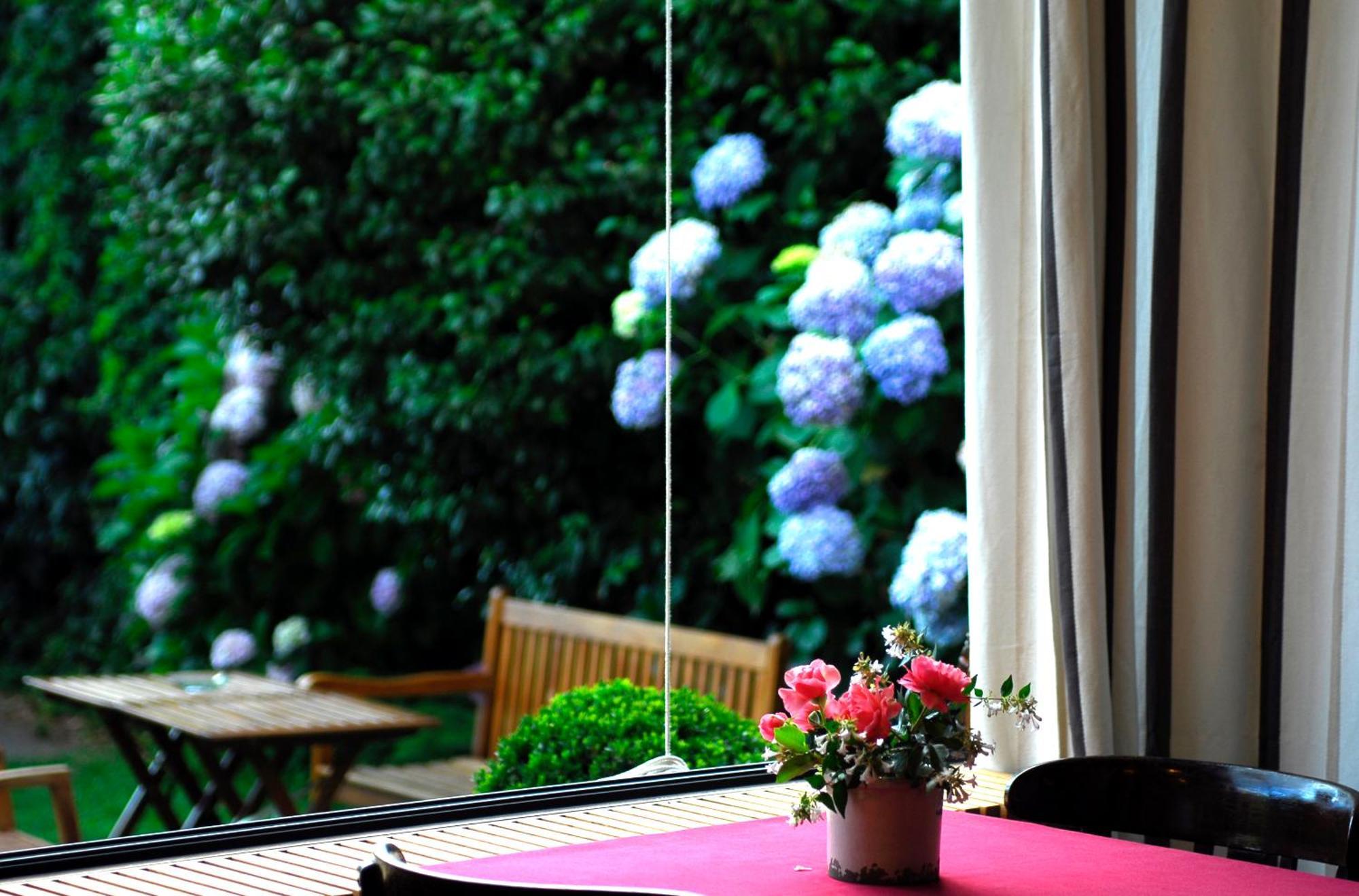 El Jardin Del Convento, Casa Rural แอร์วาส ภายนอก รูปภาพ