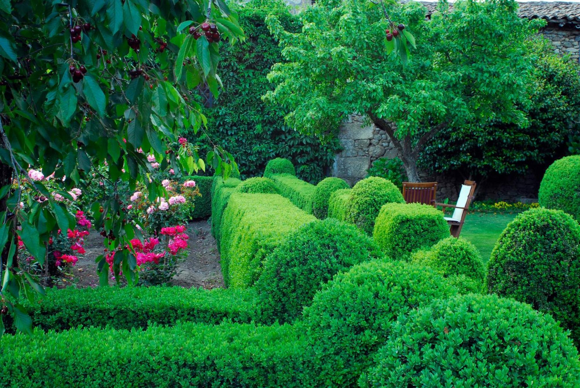 El Jardin Del Convento, Casa Rural แอร์วาส ภายนอก รูปภาพ