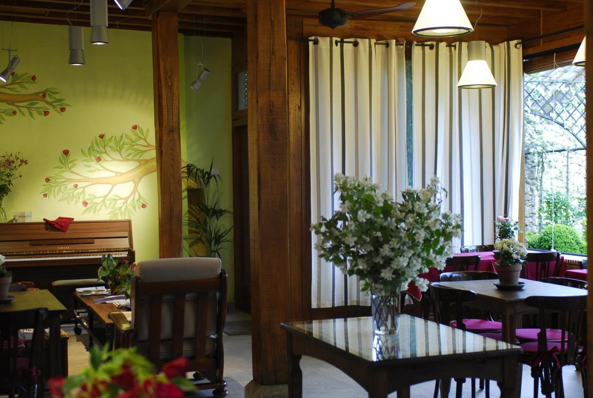 El Jardin Del Convento, Casa Rural แอร์วาส ภายนอก รูปภาพ