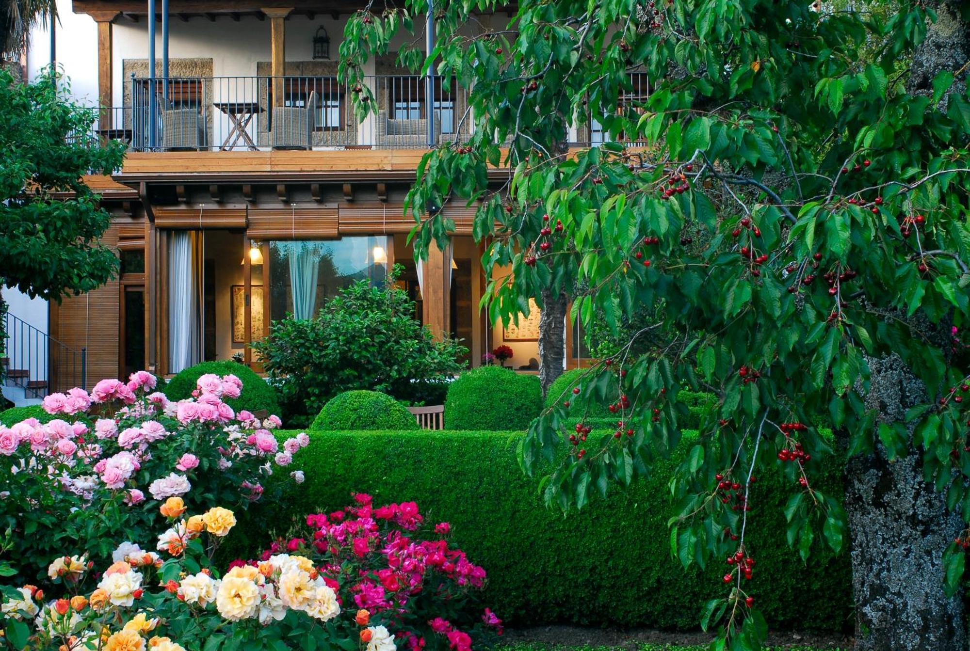 El Jardin Del Convento, Casa Rural แอร์วาส ภายนอก รูปภาพ