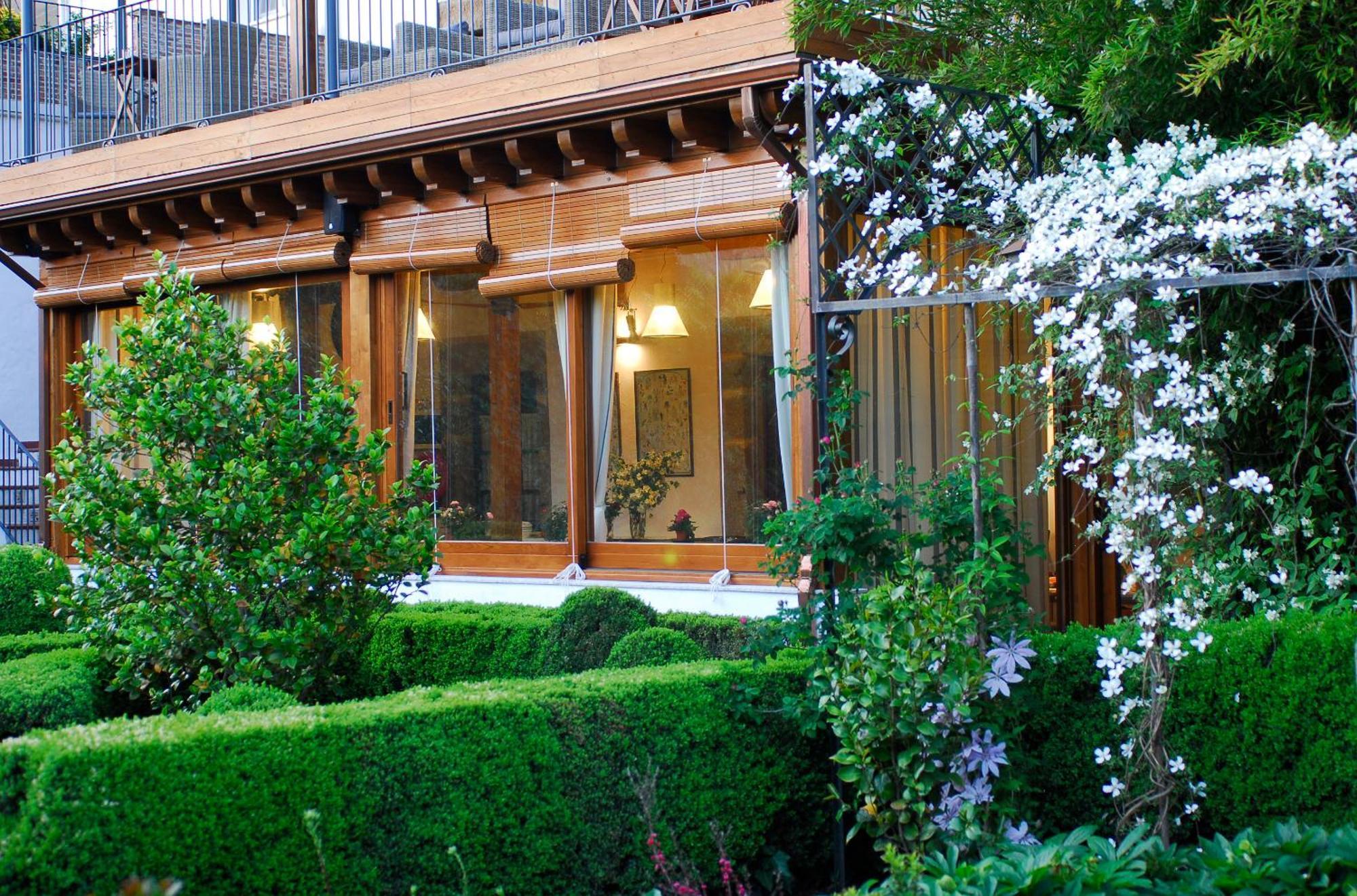 El Jardin Del Convento, Casa Rural แอร์วาส ภายนอก รูปภาพ