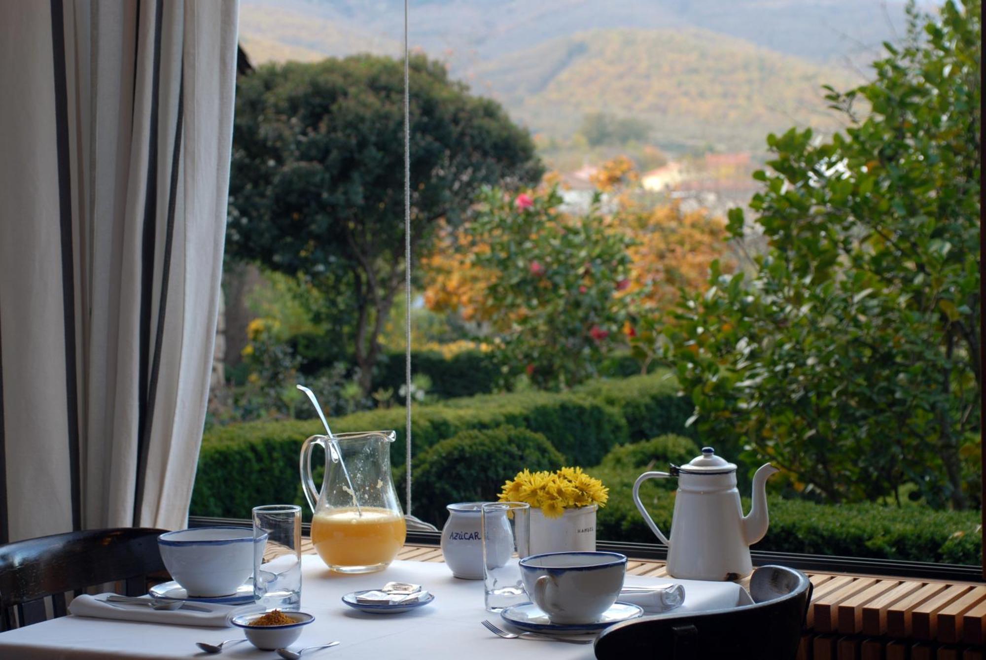 El Jardin Del Convento, Casa Rural แอร์วาส ภายนอก รูปภาพ
