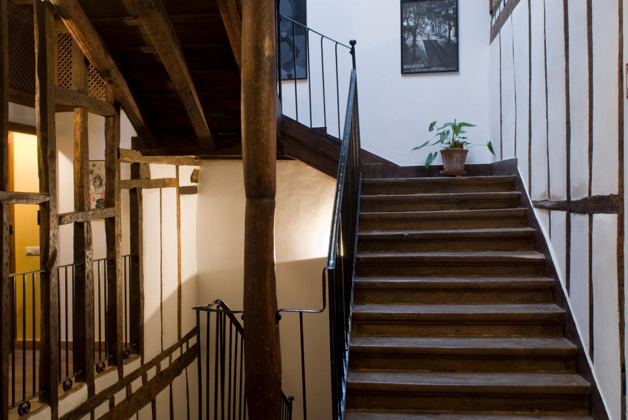 El Jardin Del Convento, Casa Rural แอร์วาส ภายนอก รูปภาพ