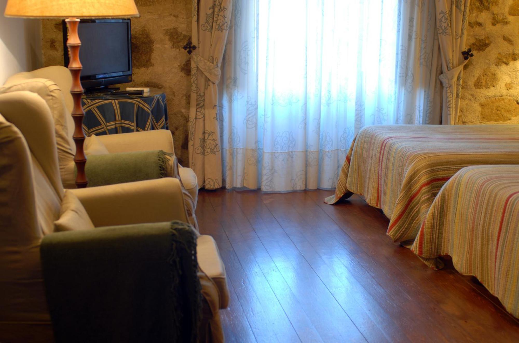 El Jardin Del Convento, Casa Rural แอร์วาส ภายนอก รูปภาพ