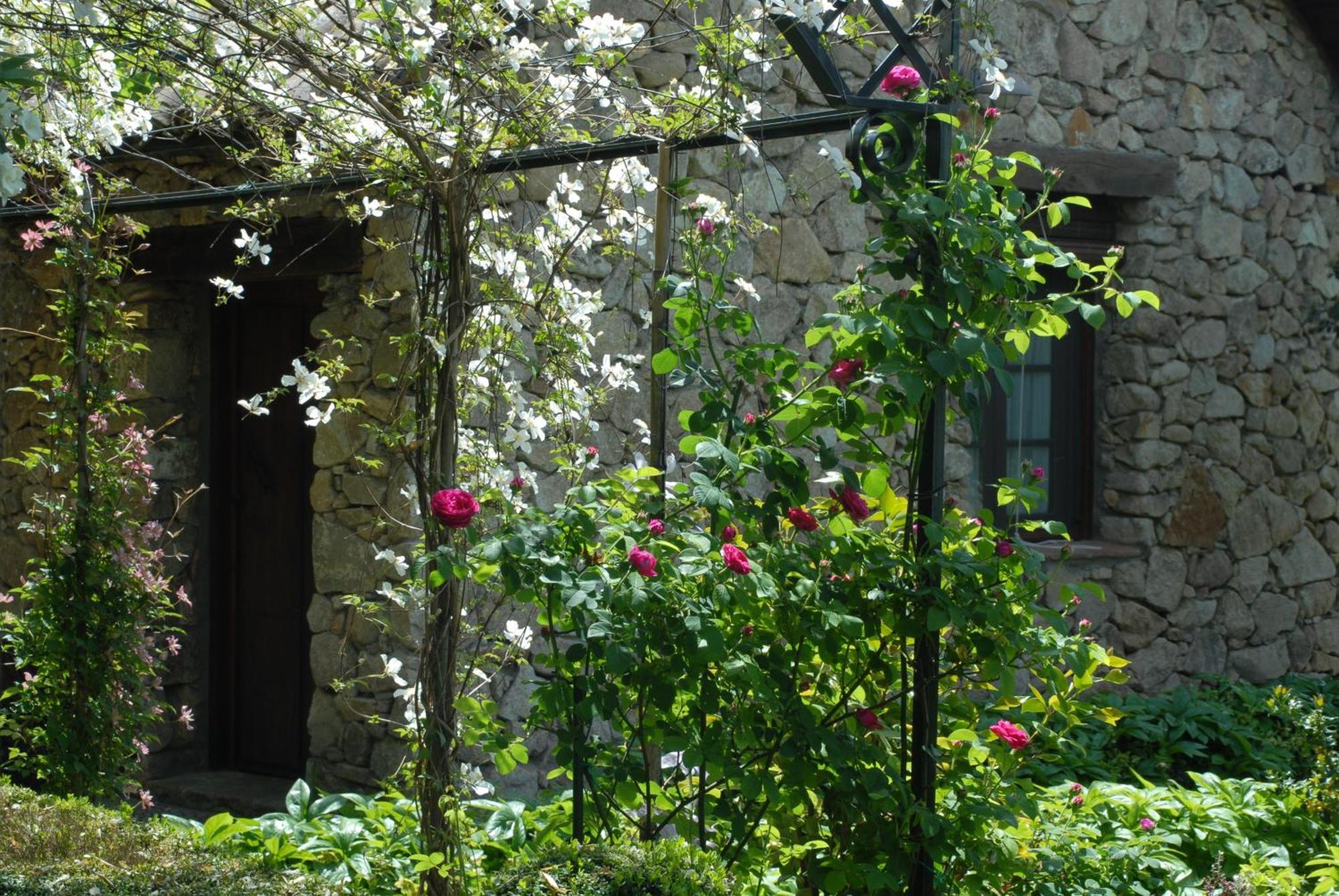 El Jardin Del Convento, Casa Rural แอร์วาส ภายนอก รูปภาพ